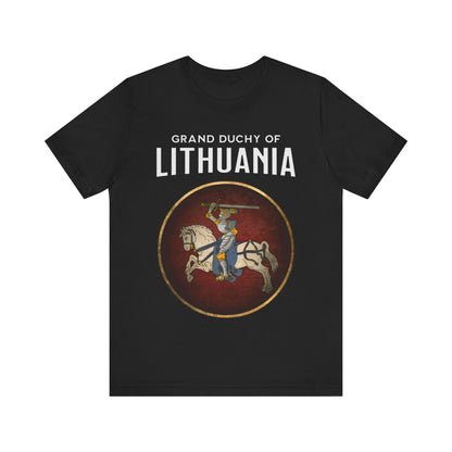 Lithuania Heraldry - Grand Duchy of Lithuania T-shirt