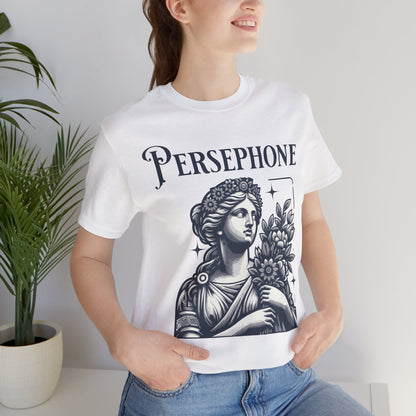 Persephone Greek Goddess T-shirt