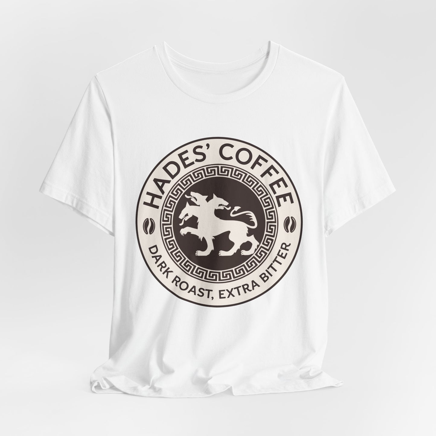 Hades Coffee - Cerberus Logo T-Shirt