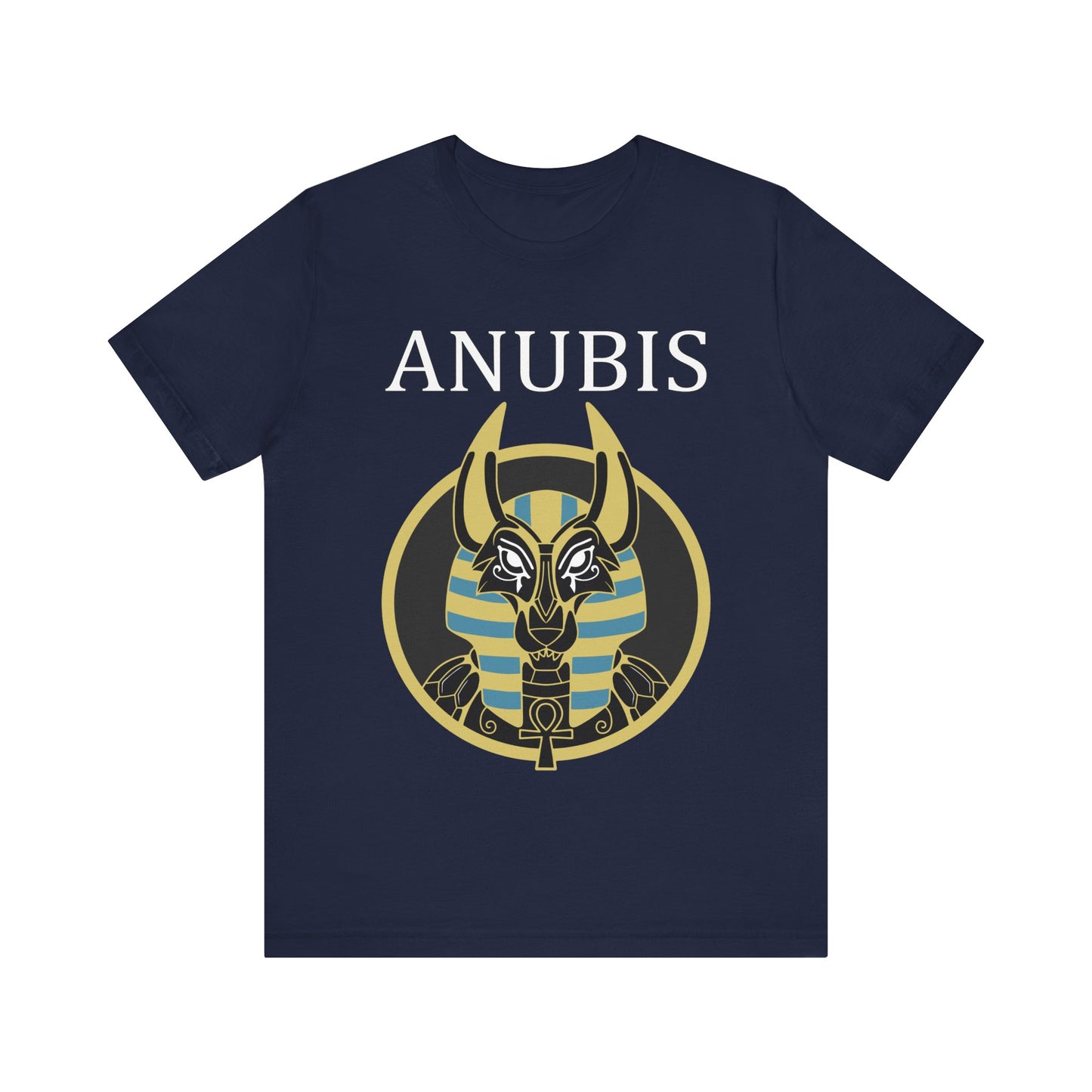 Anubis Egyptian God of the Dead T-Shirt