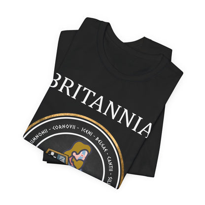 Britannia - Tribes of Ancient Britain - Woad Warrior T-Shirt