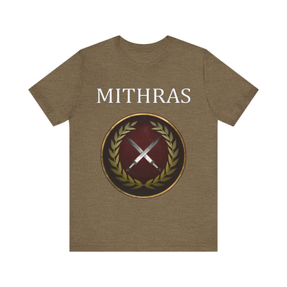 Mithras - Ancient Roman Cult of Mithras T-Shirt