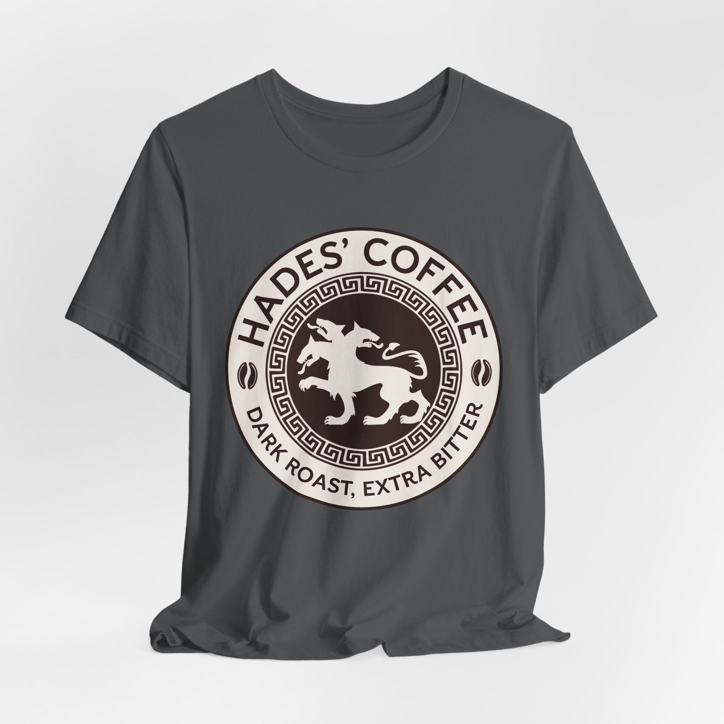 Hades Coffee - Cerberus Logo T-Shirt