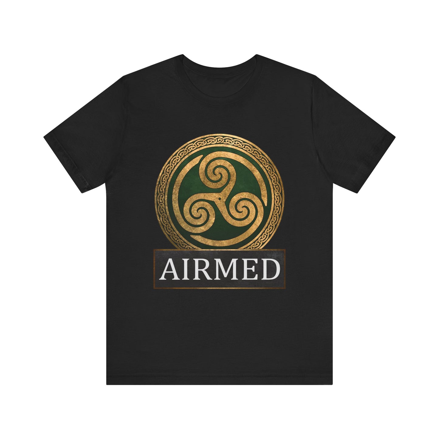 Airmed Celtic Goddess T-Shirt