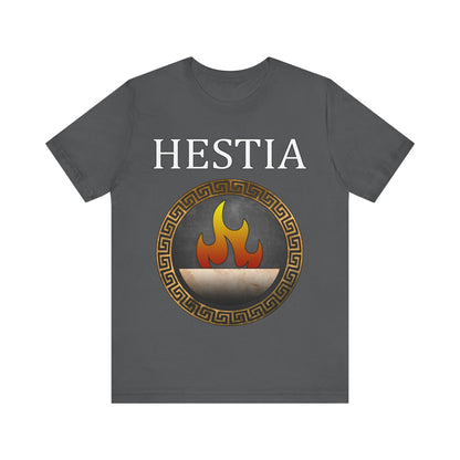 Hestia Greek Goddess T-Shirt