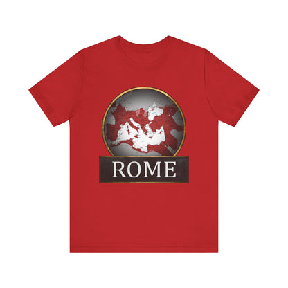 The Roman Empire - Territories, Provinces and Cities of the Roman Empire T-Shirt