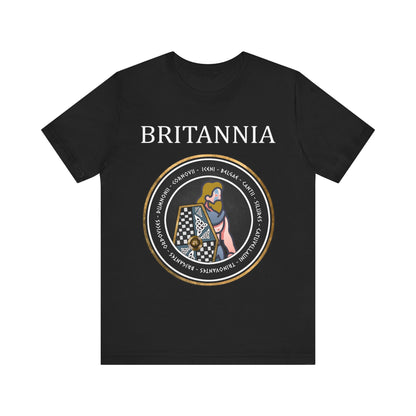 Britannia - Tribes of Ancient Britain - Woad Warrior T-Shirt