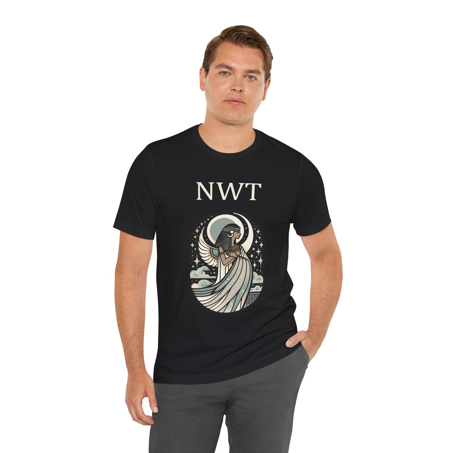 Nwt Egyptian Goddess of Night T-Shirt