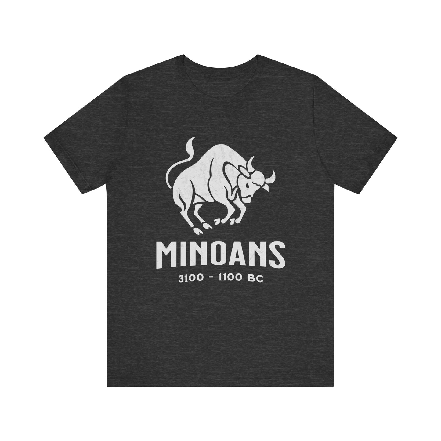 Minoans - Ancient Crete - Bronze Age Civilization - Minoan T-shirt