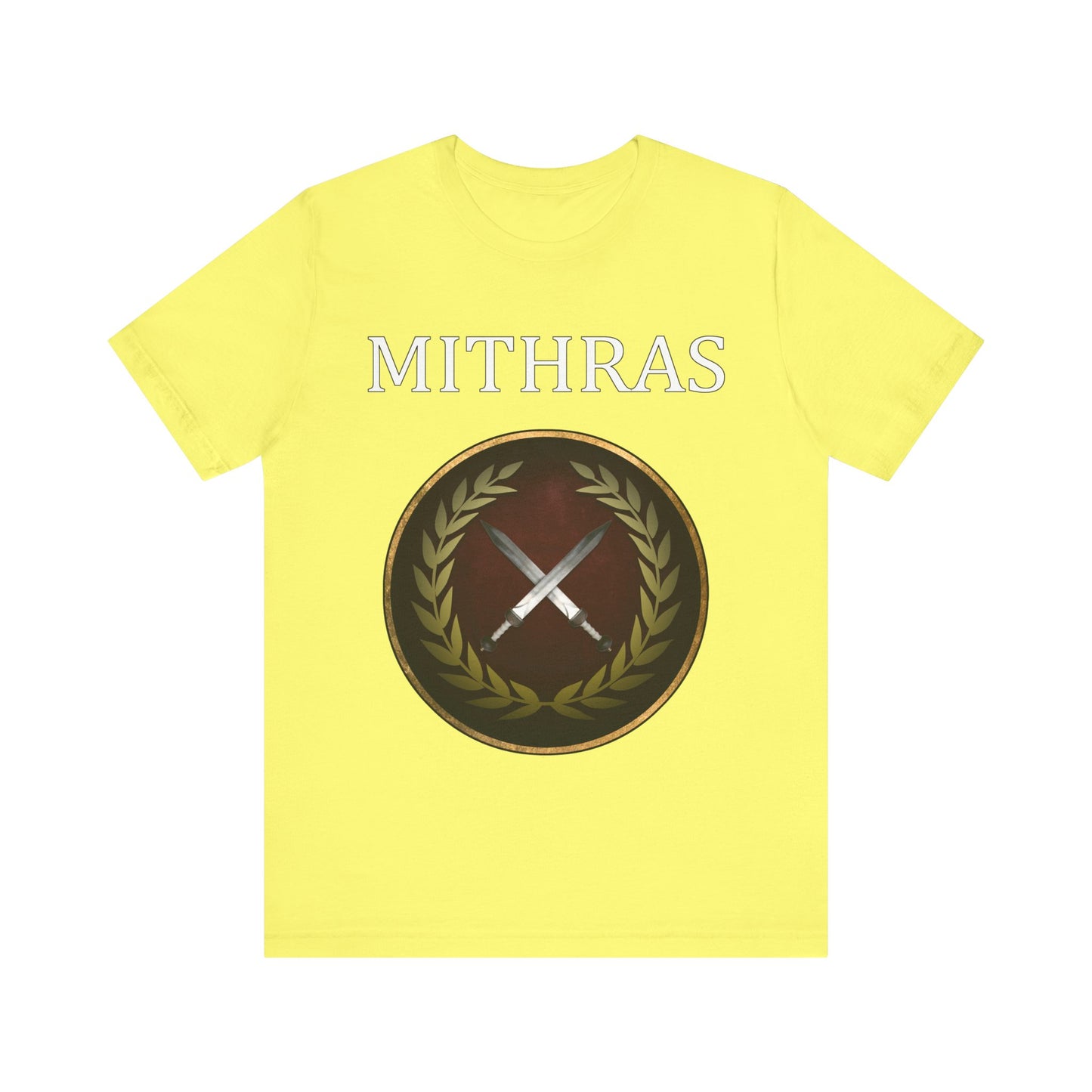 Mithras - Ancient Roman Cult of Mithras T-Shirt