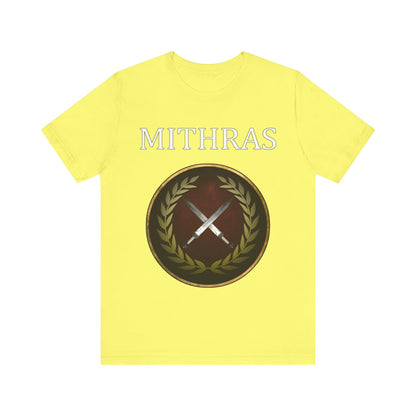 Mithras - Ancient Roman Cult of Mithras T-Shirt