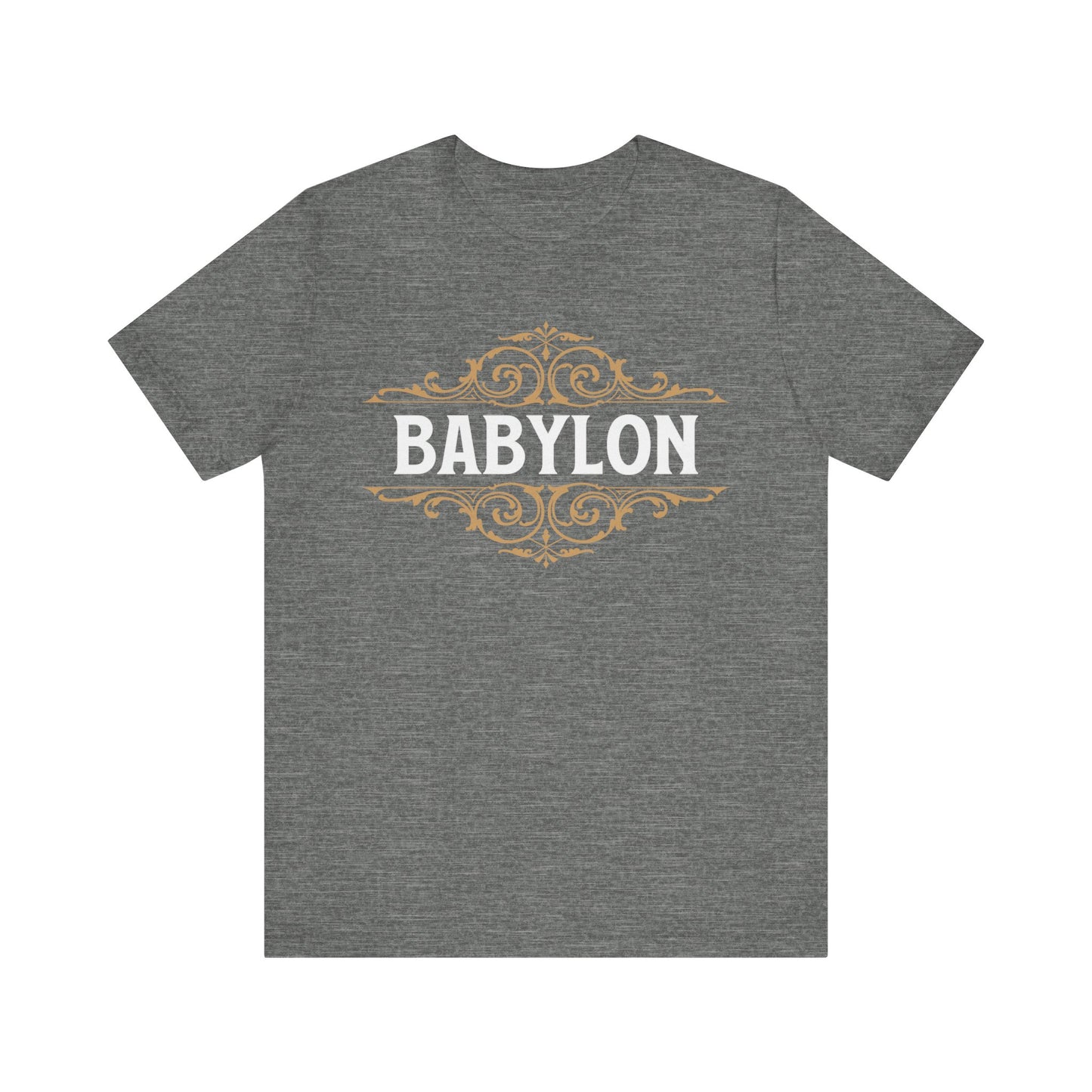 Babylon - Mesopotamian History - Babylonian Empire T-shirt