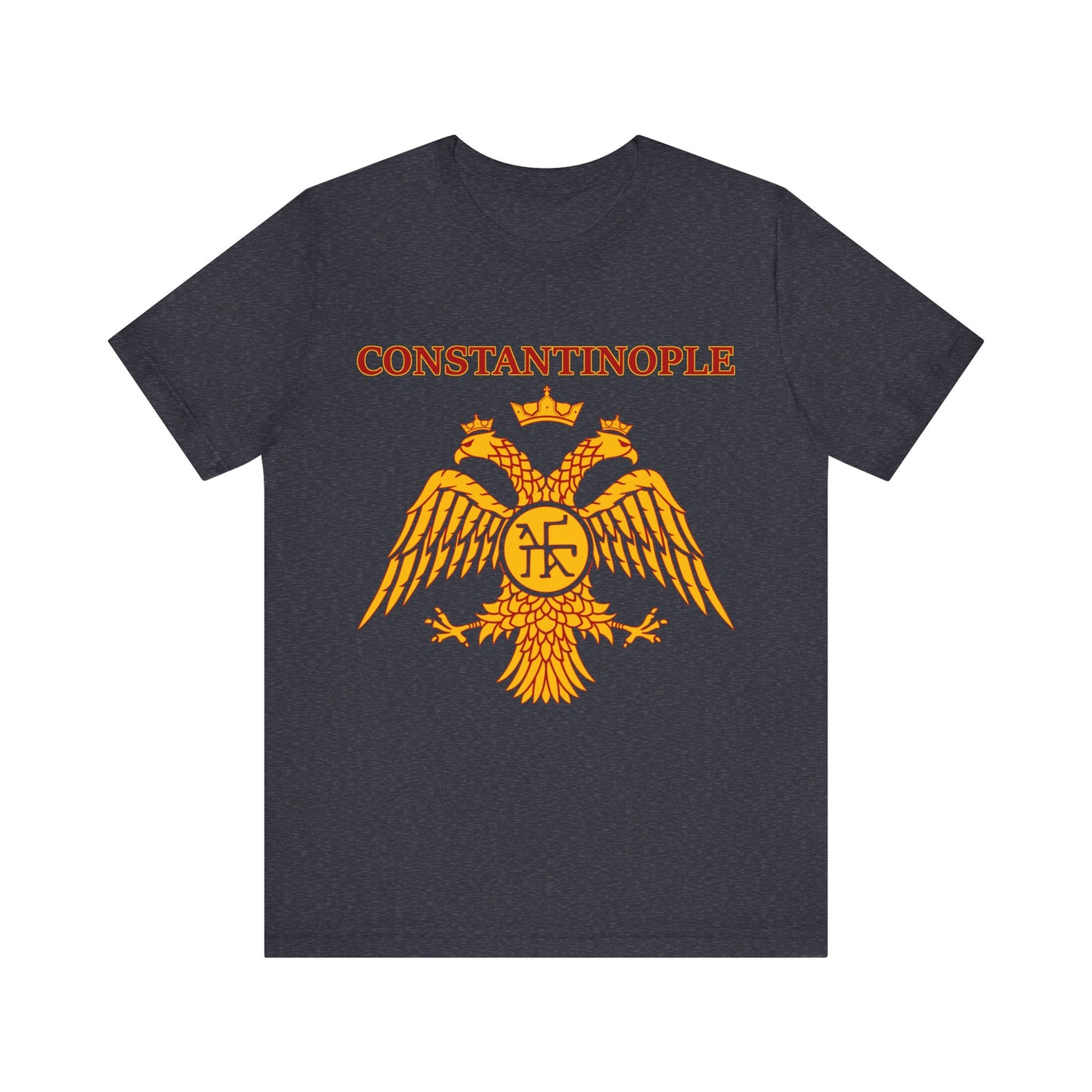 Constantinople Eastern Roman Byzantine Empire Symbol T-shirt