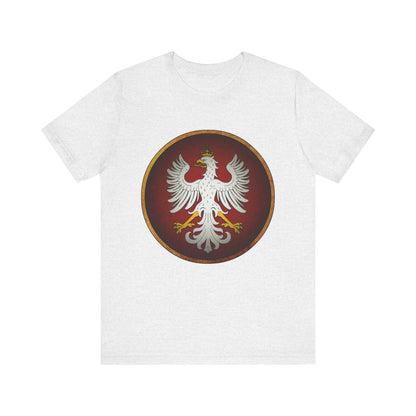 Poland Heraldry - Medieval Polish Coat of Arms - Kingdom of Poland T-shirt