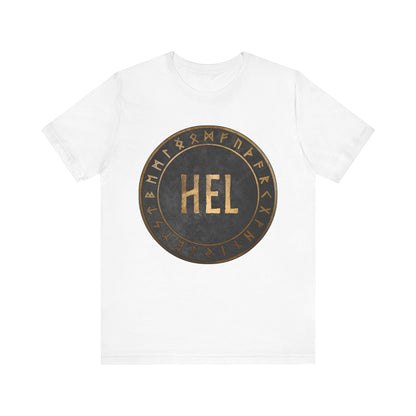 Hel Norse Mythology T-Shirt