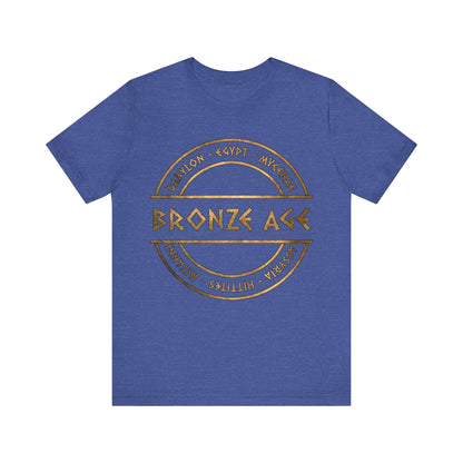 Bronze Age Kingdoms Ancient Civilizations of the Bronze Age T-Shirt