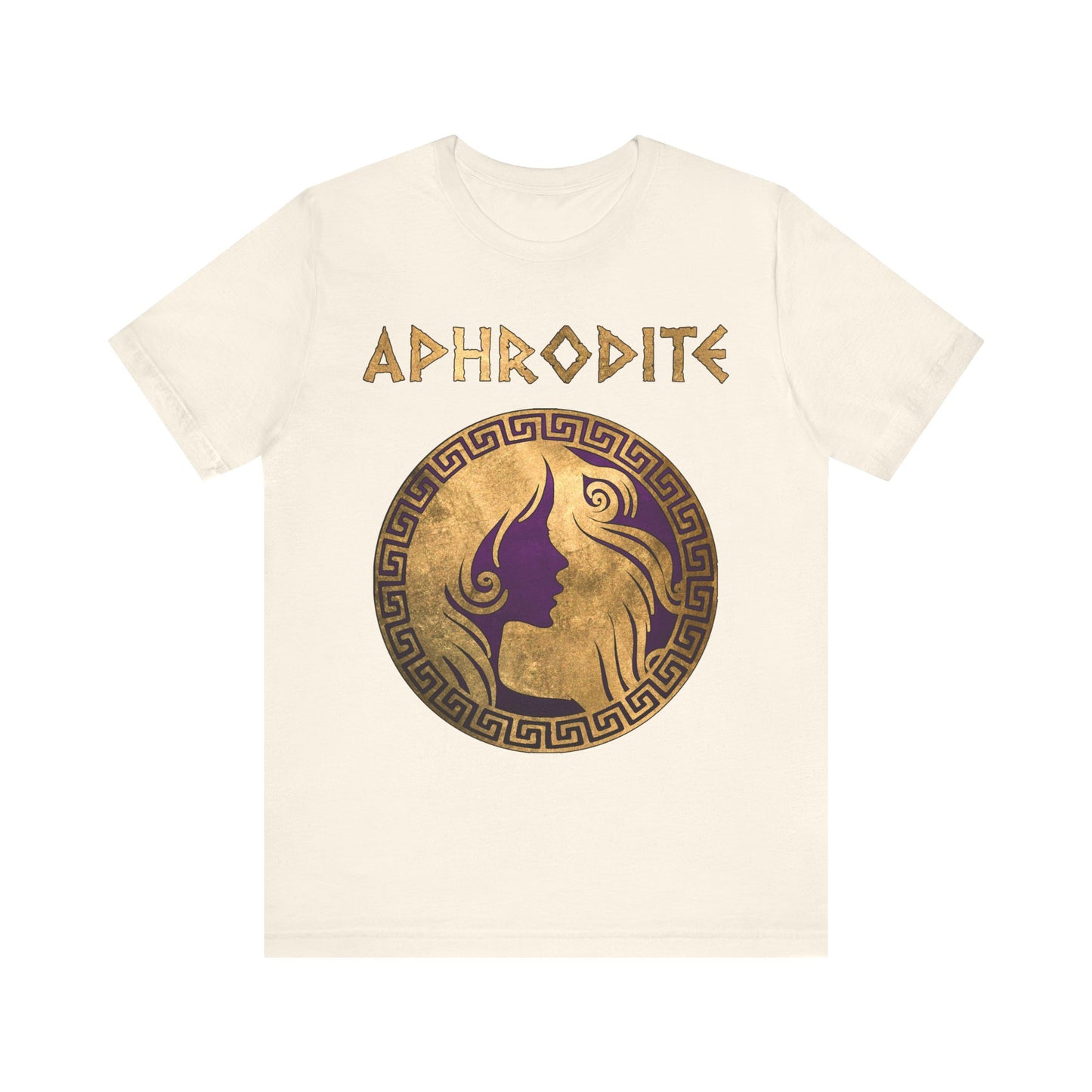 Aphrodite Greek Goddess of Love and Beauty T-shirt