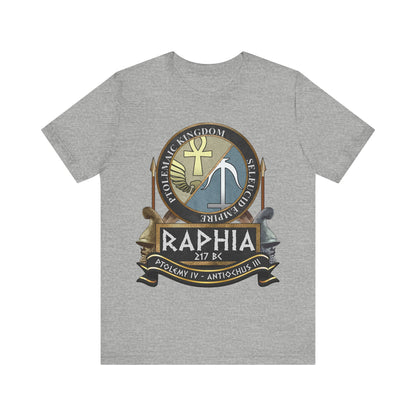 Battle of Raphia - Ptolemaic Kingdom vs Seleucid Empire T-shirt