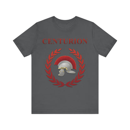 Roman Empire Centurion Helmet T-Shirt