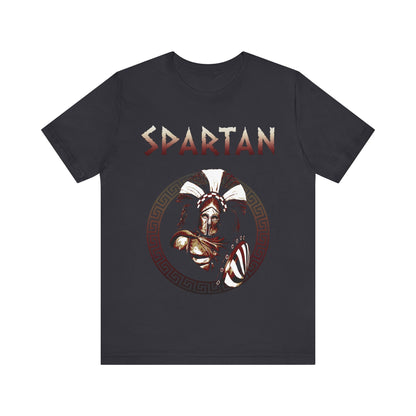 Spartan Hoplite King Leonidas T-shirt