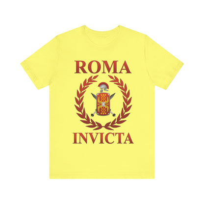 Roma Invicta Roman Empire Legionary Glory T-shirt