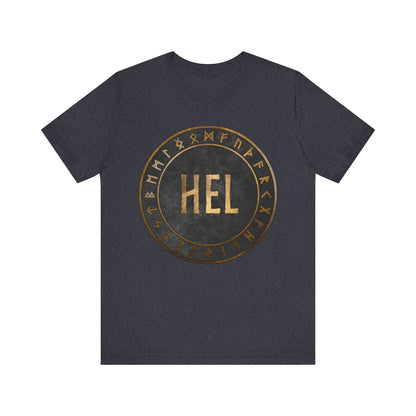 Hel Norse Mythology T-Shirt