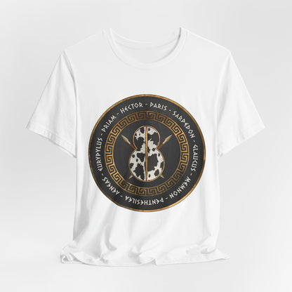 Heroes of Troy - Trojan War T-shirt