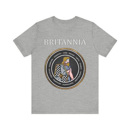 Britannia - Tribes of Ancient Britain - Woad Warrior T-Shirt