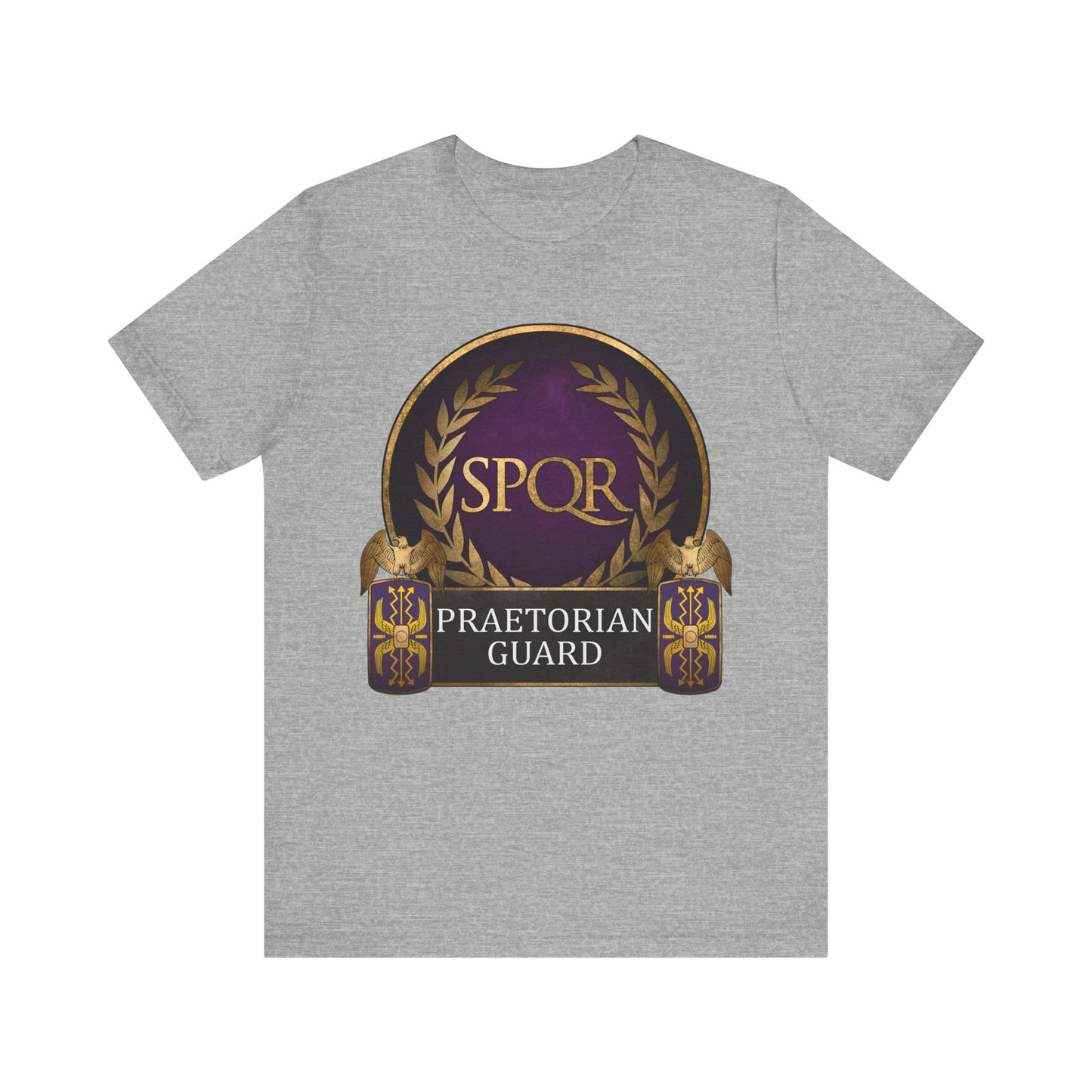 Praetorian Guard SPQR T-Shirt