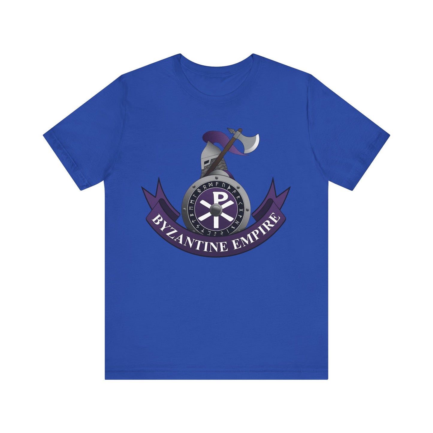 Byzantine Empire Varangian Guard T-shirt