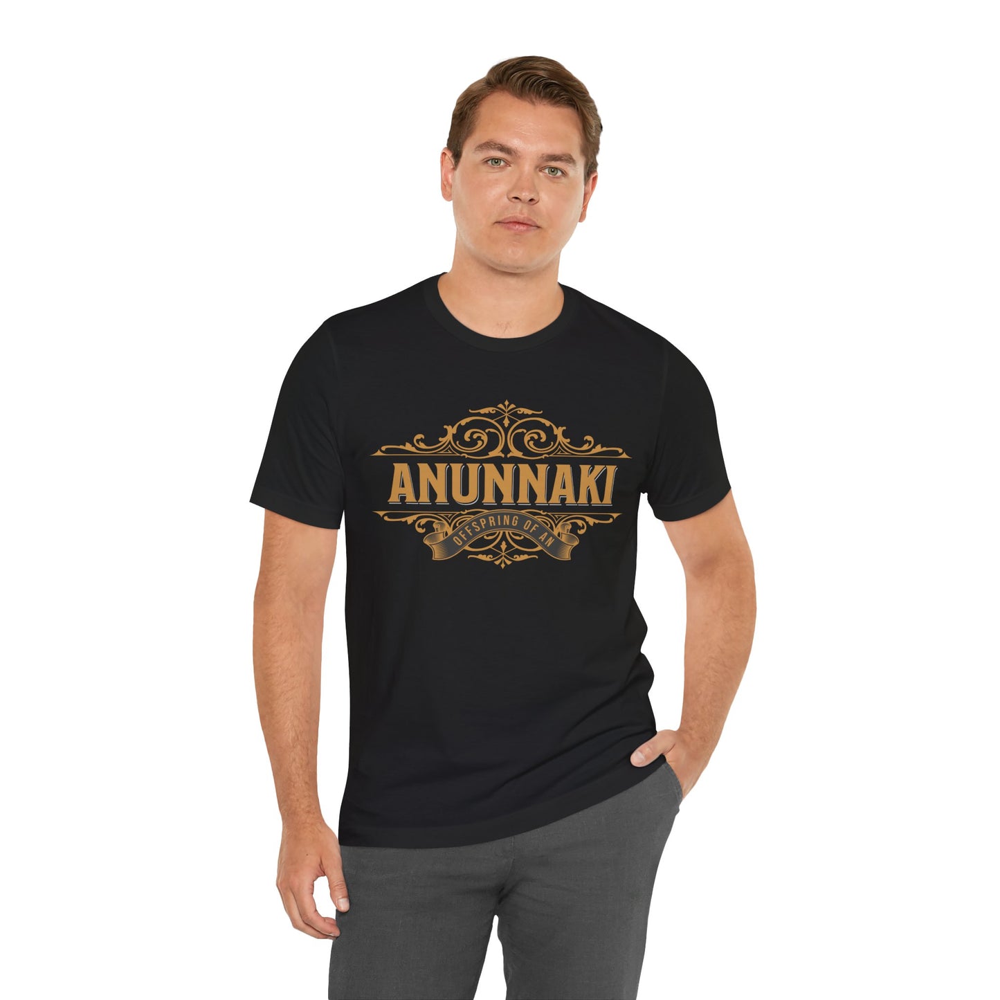 Anunnaki - Ancient Mesopotamian Gods T-Shirt