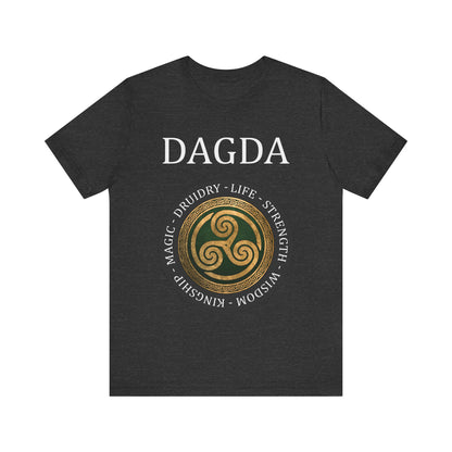 The Dagda Ancient Celtic God T-Shirt