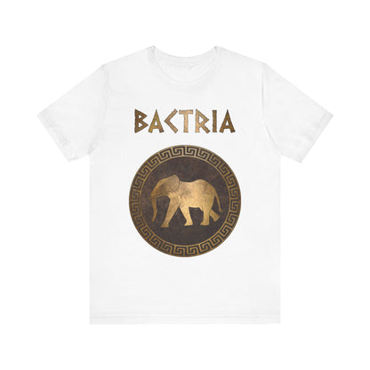 Bactria Ancient Indo-Greek Kingdom Symbol T-Shirt