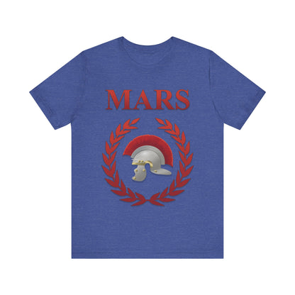 Mars Ancient Roman God of War T-shirt