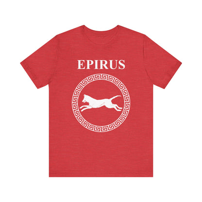 Epirus Ancient Greece Molossian Hound T-shirt