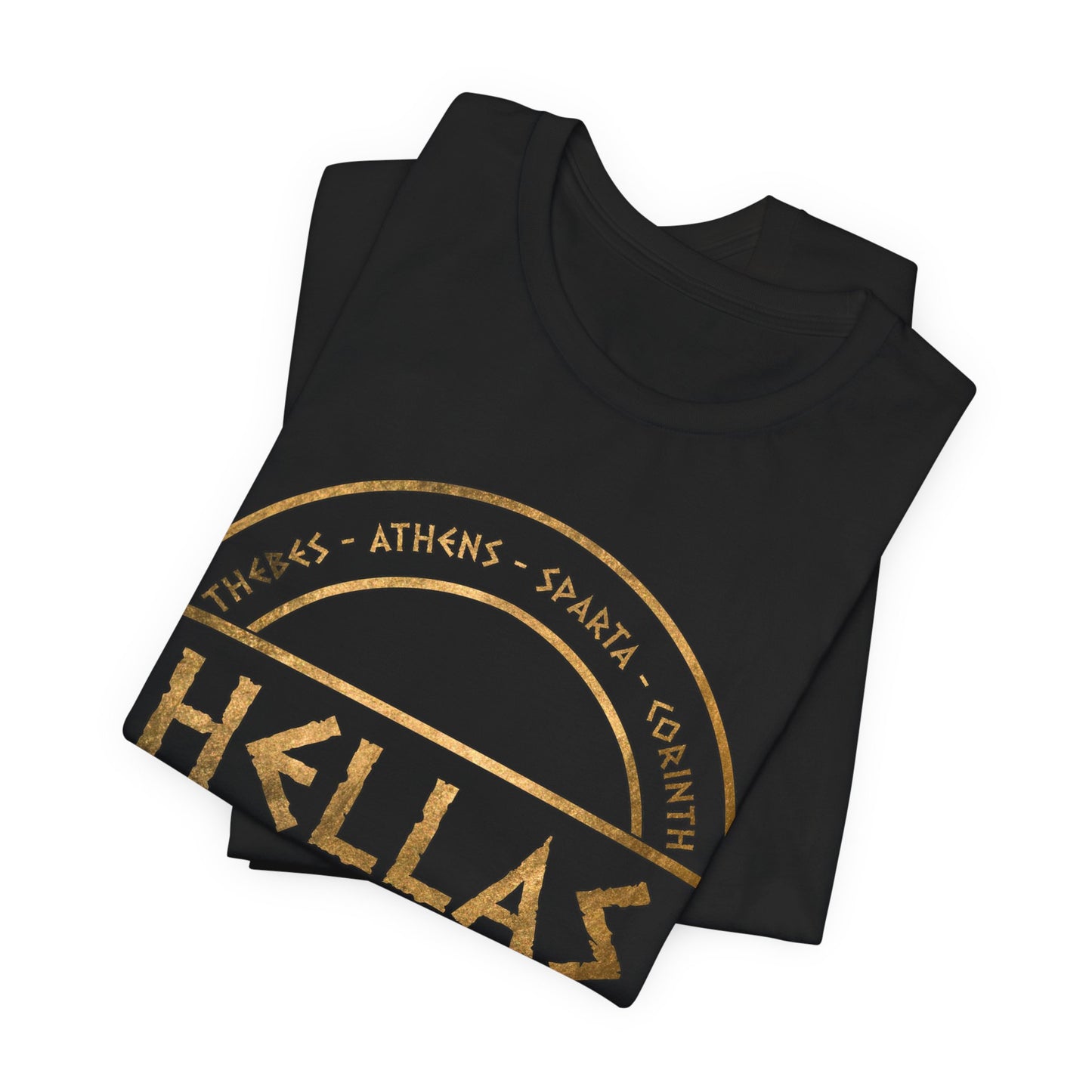 Hellas City-States of Ancient Greece T-Shirt