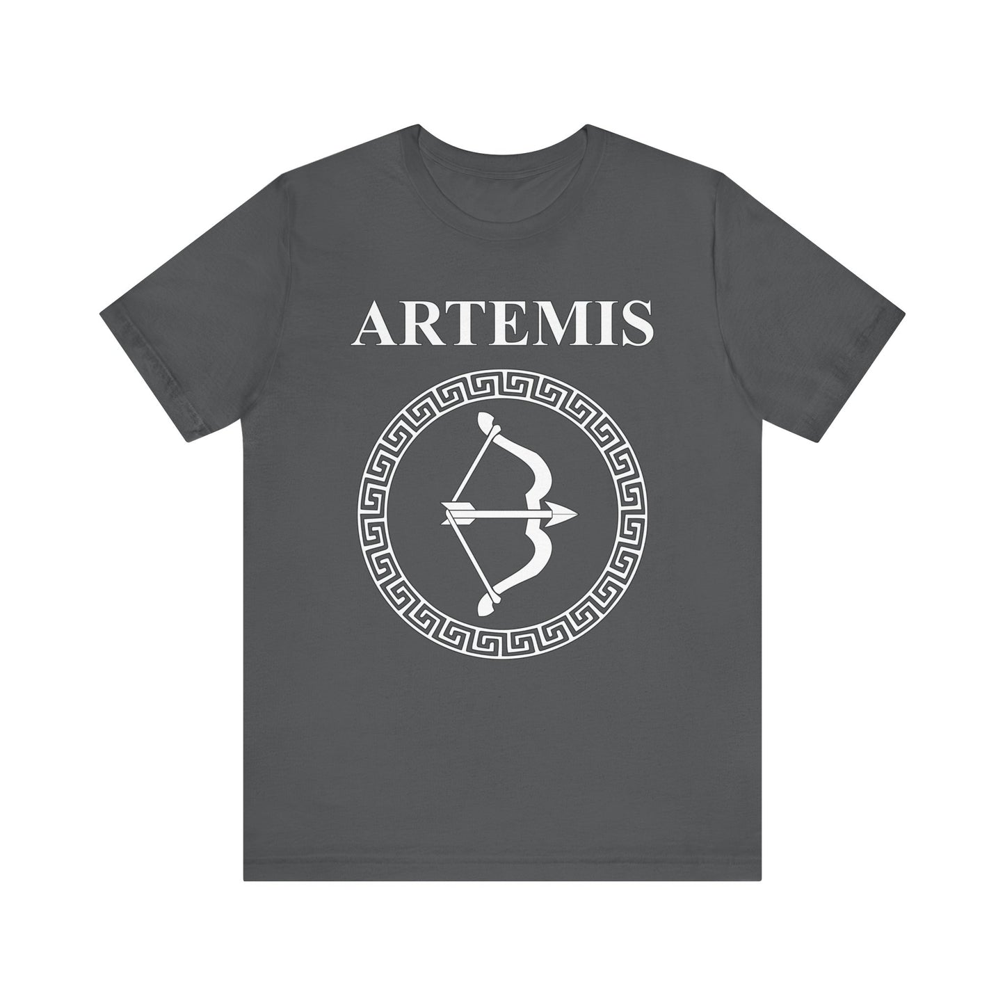 Artemis Ancient Greek Goddess of the Hunt T-shirt