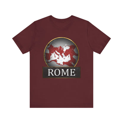 The Roman Empire - Territories, Provinces and Cities of the Roman Empire T-Shirt