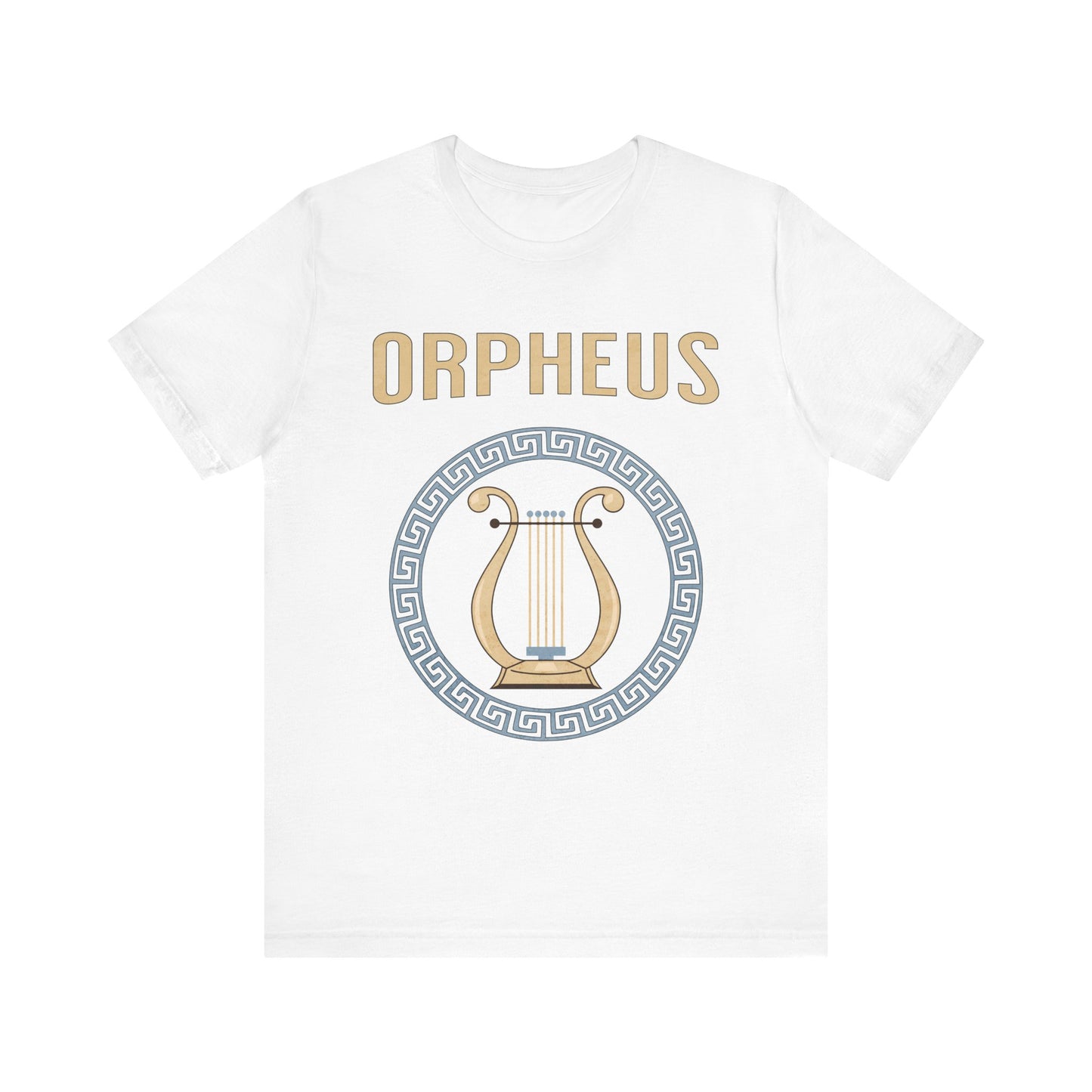 Orpheus - Ancient Greek Musician and Poet T-Shirt