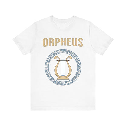 Orpheus - Ancient Greek Musician and Poet T-Shirt