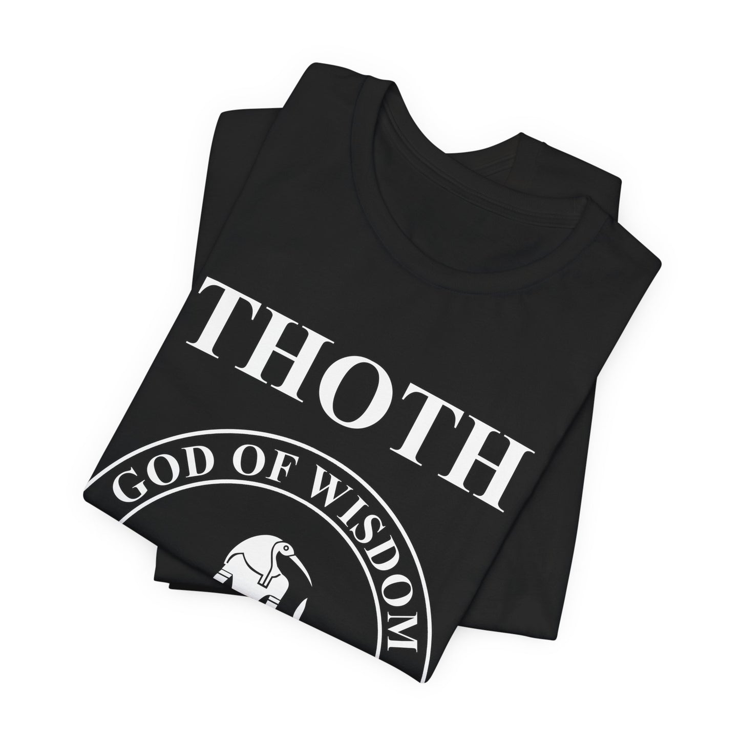 Thoth Egyptian God of Wisdom and Magic T-Shirt