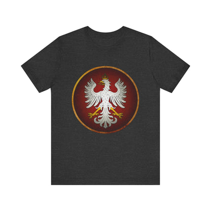 Poland Heraldry - Medieval Polish Coat of Arms - Kingdom of Poland T-shirt