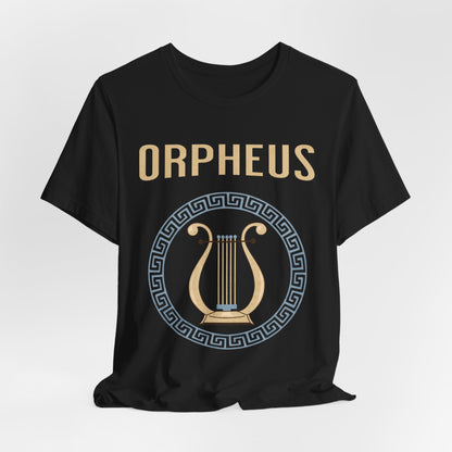 Orpheus - Ancient Greek Musician and Poet T-Shirt