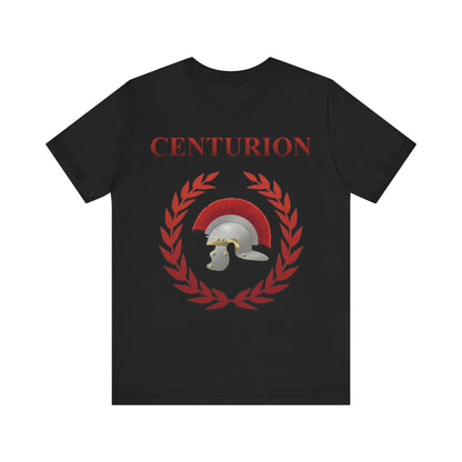 Roman Empire Centurion Helmet T-Shirt