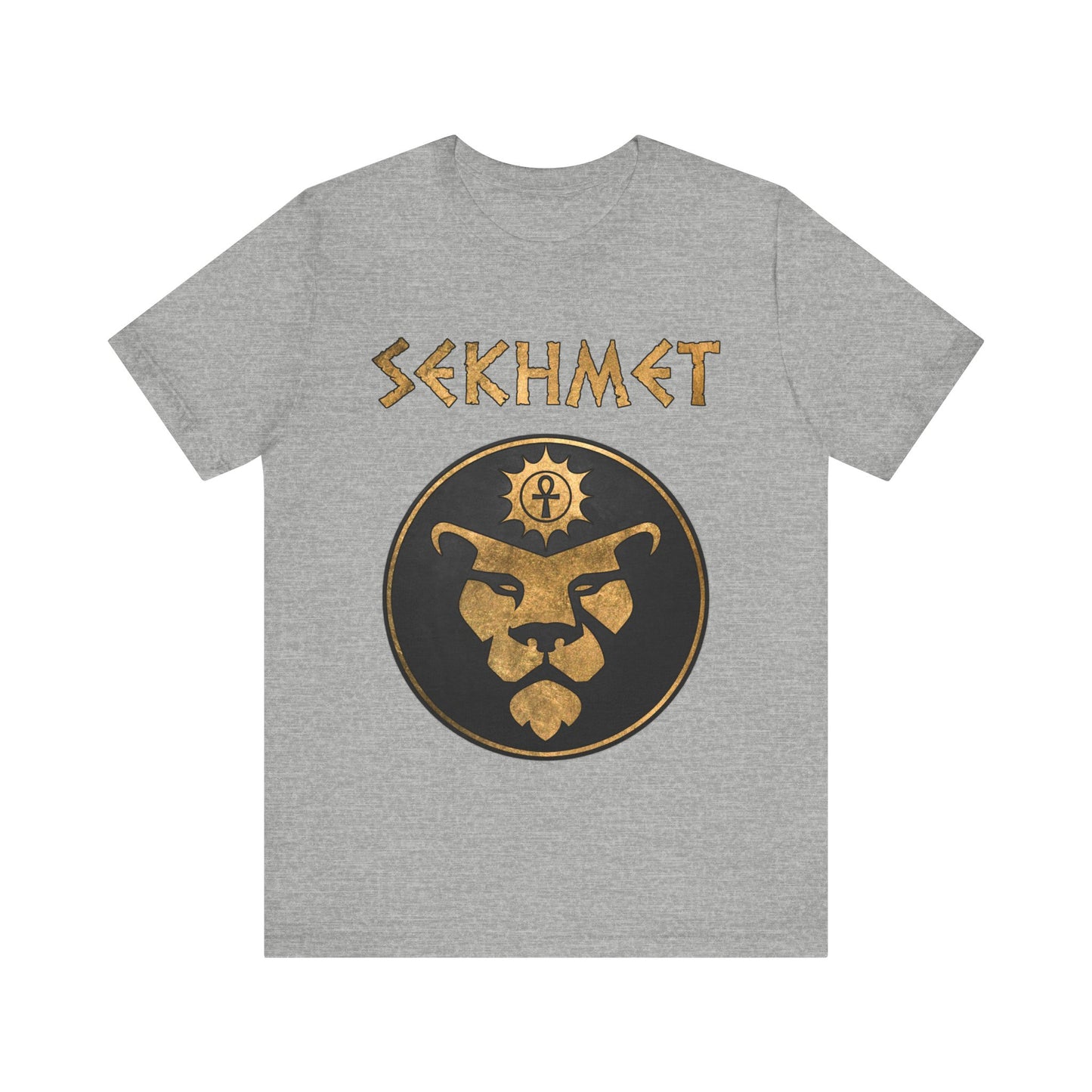 Sekhmet Ancient Egyptian Goddess of War and Healing T-Shirt