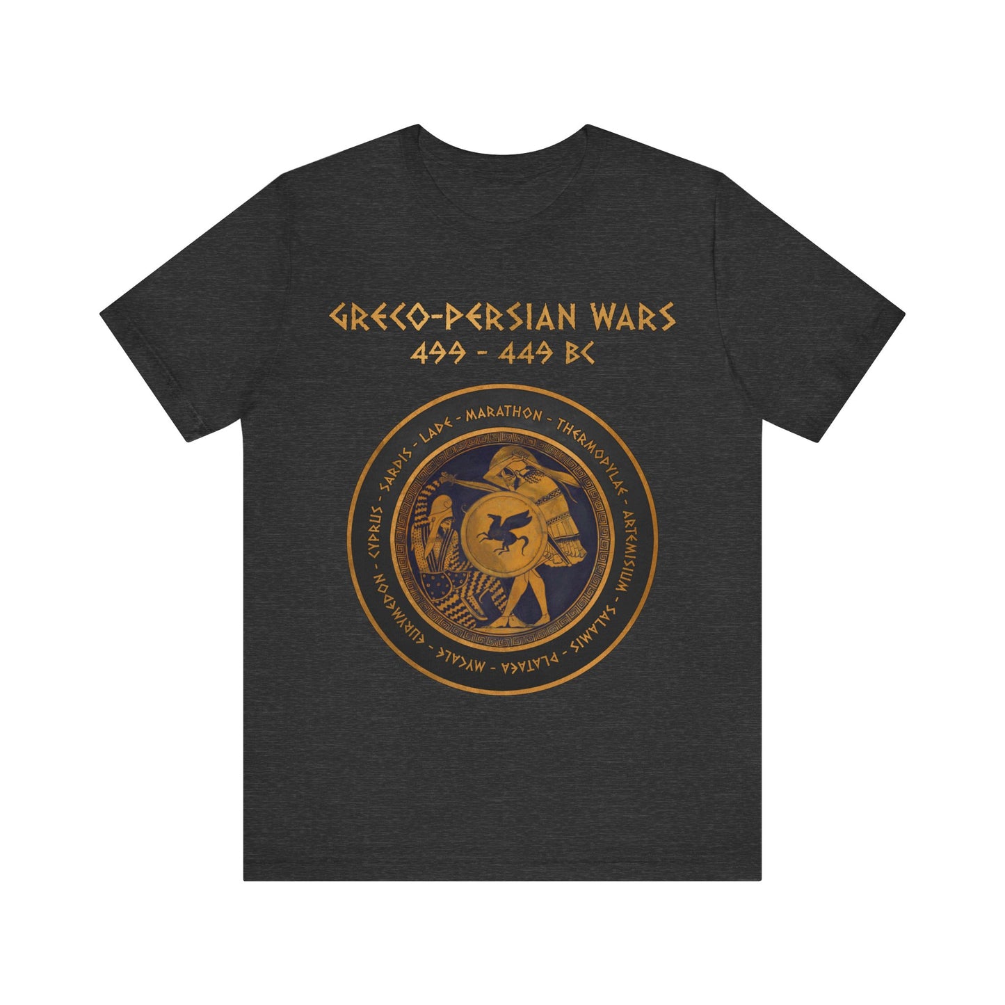 Greco-Persian Wars T-Shirt