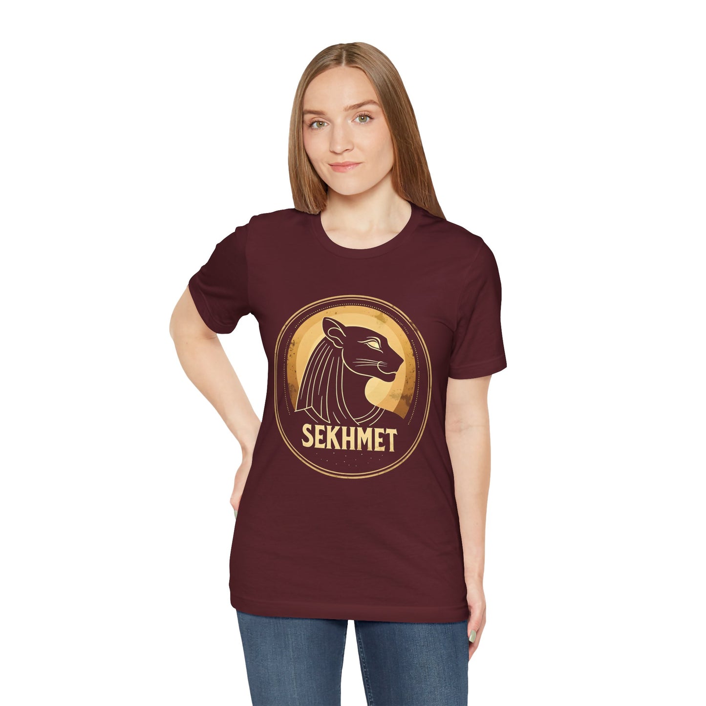 Sekhmet Ancient Egyptian Goddess - Sekhmet T-shirt