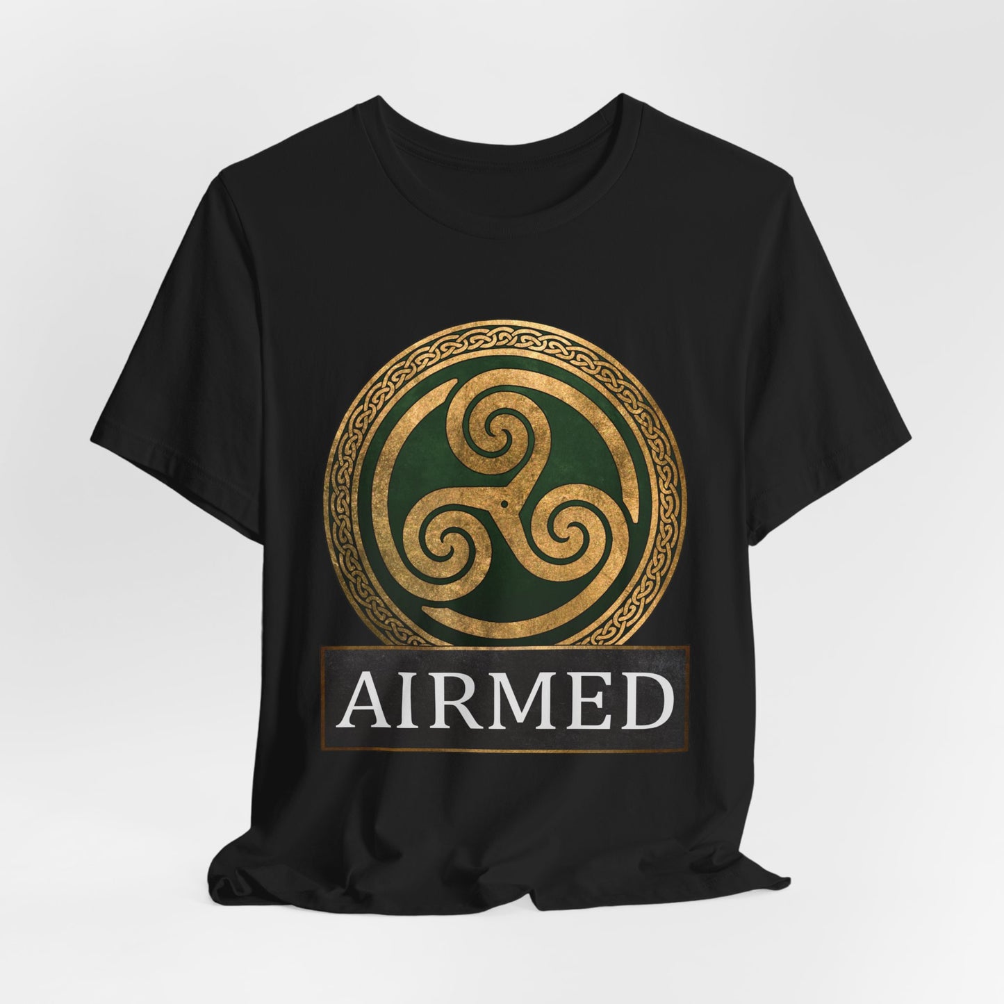 Airmed Celtic Goddess T-Shirt