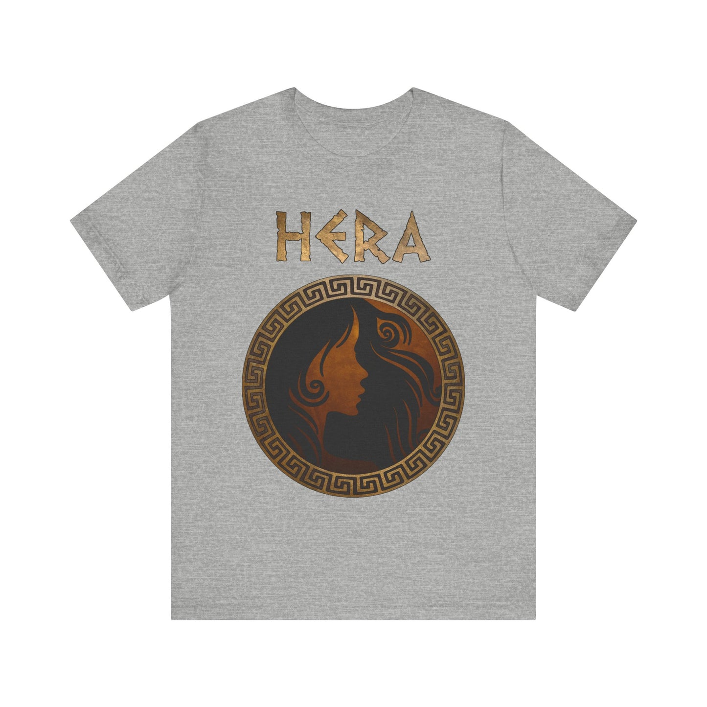 Hera Greek Goddess T-Shirt