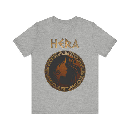 Hera Greek Goddess T-Shirt